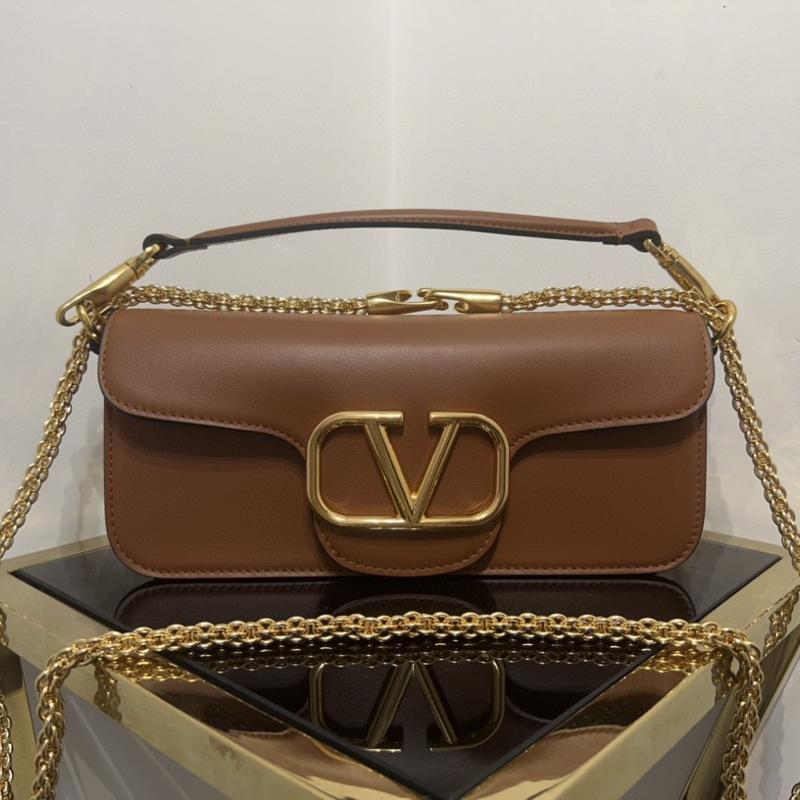Valentino Clutches Bags VA2030 Brown